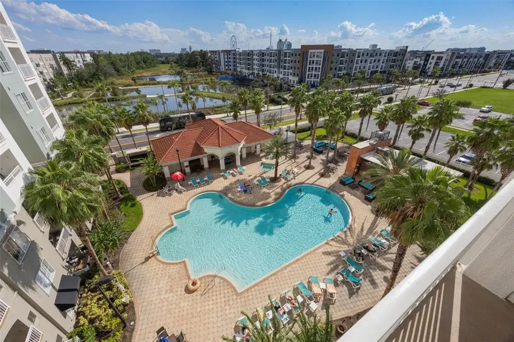 Property for sale at 7383 UNIVERSAL BOULEVARD UNIT 607, ORLANDO, FL, 32819