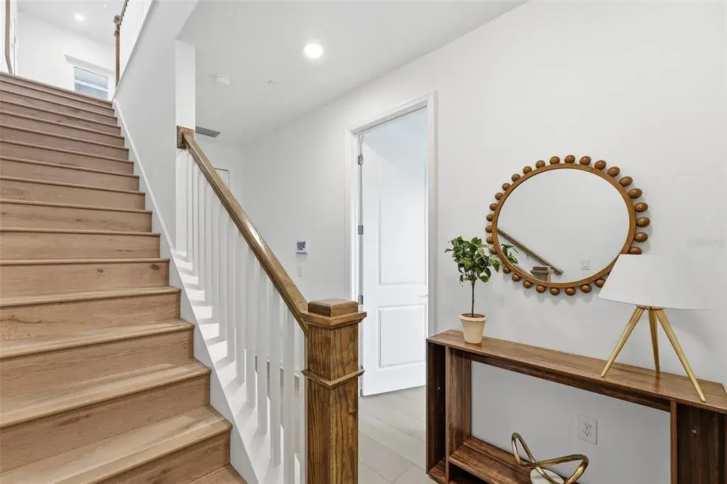 Entry Foyer