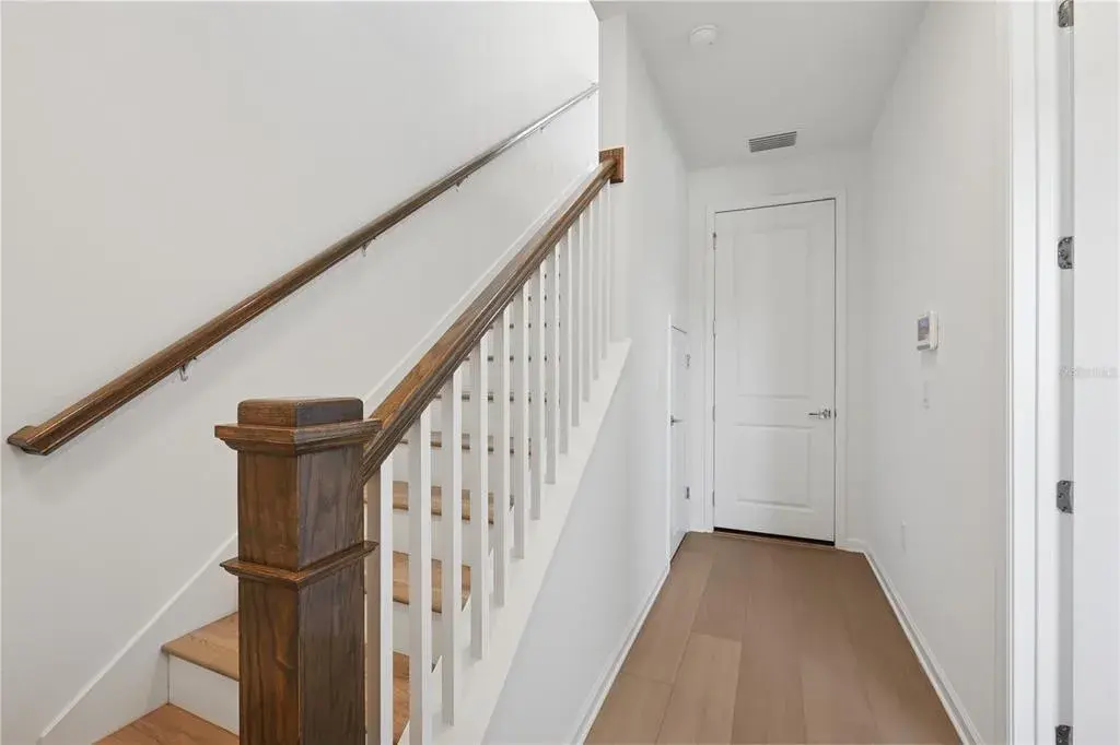 Entry foyer