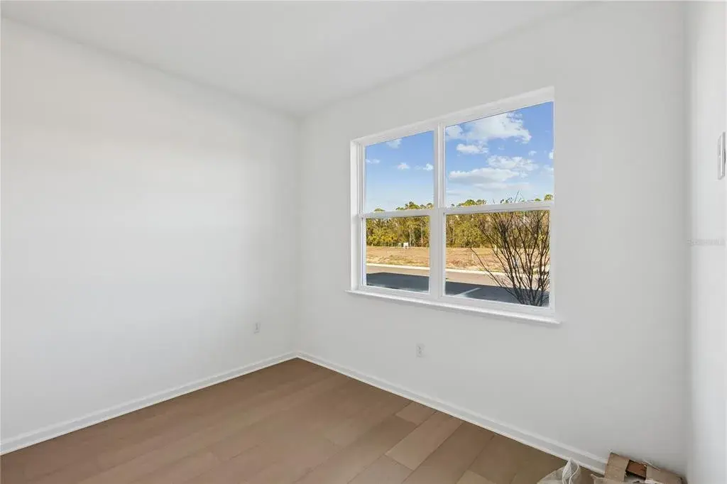 First floor bedroom