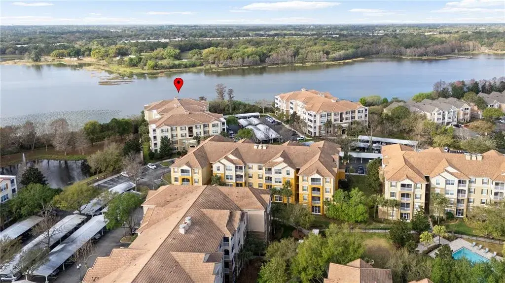 Property for sale at 3362 ROBERT TRENT JONES DRIVE UNIT 10407, ORLANDO, FL, 32835