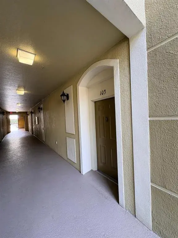 Door entry View