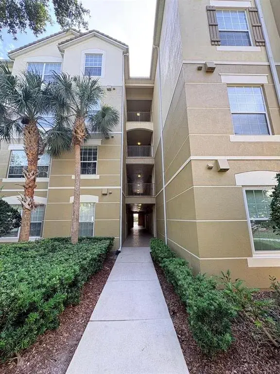 Entrance View