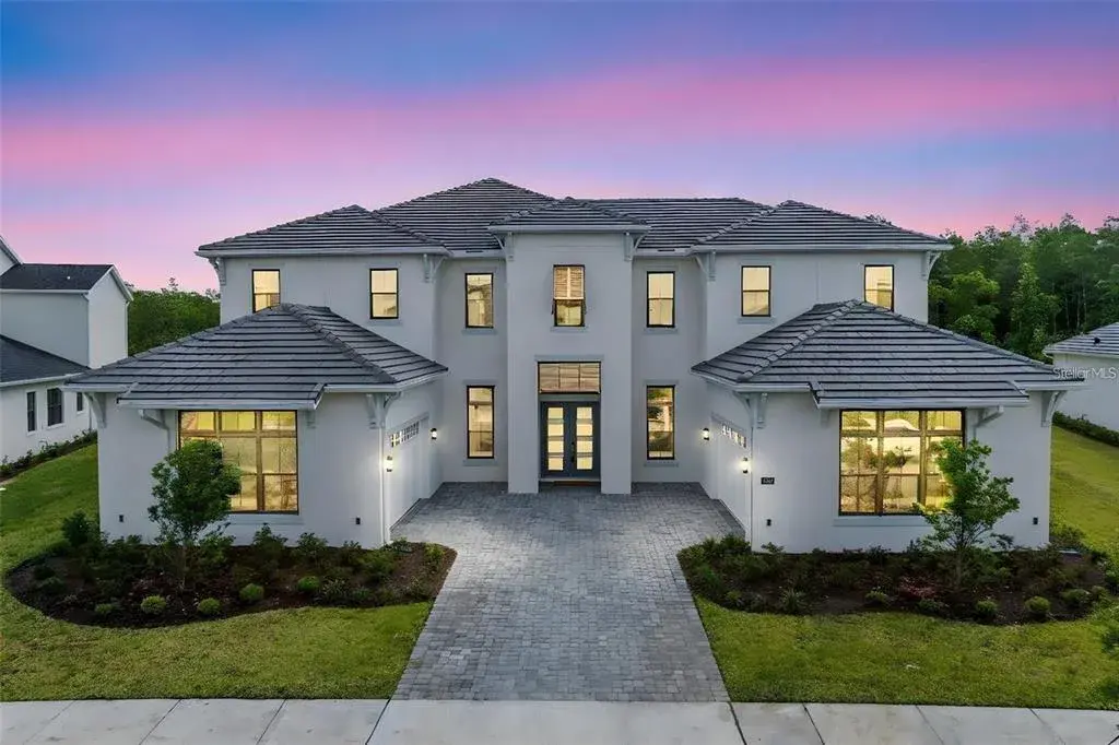 Property for sale at 9847 LAUREL BERRY DRIVE, ORLANDO, FL, 32827