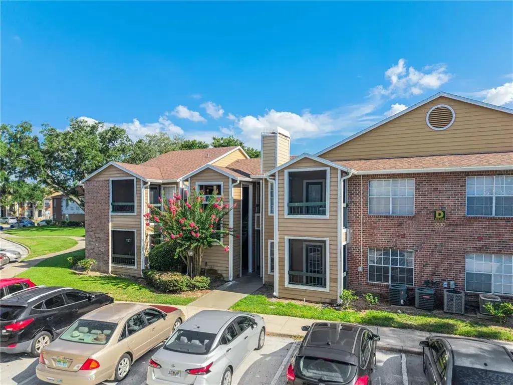 Property for sale at 5530 CHRISHIRE WAY UNIT D109, ORLANDO, FL, 32822