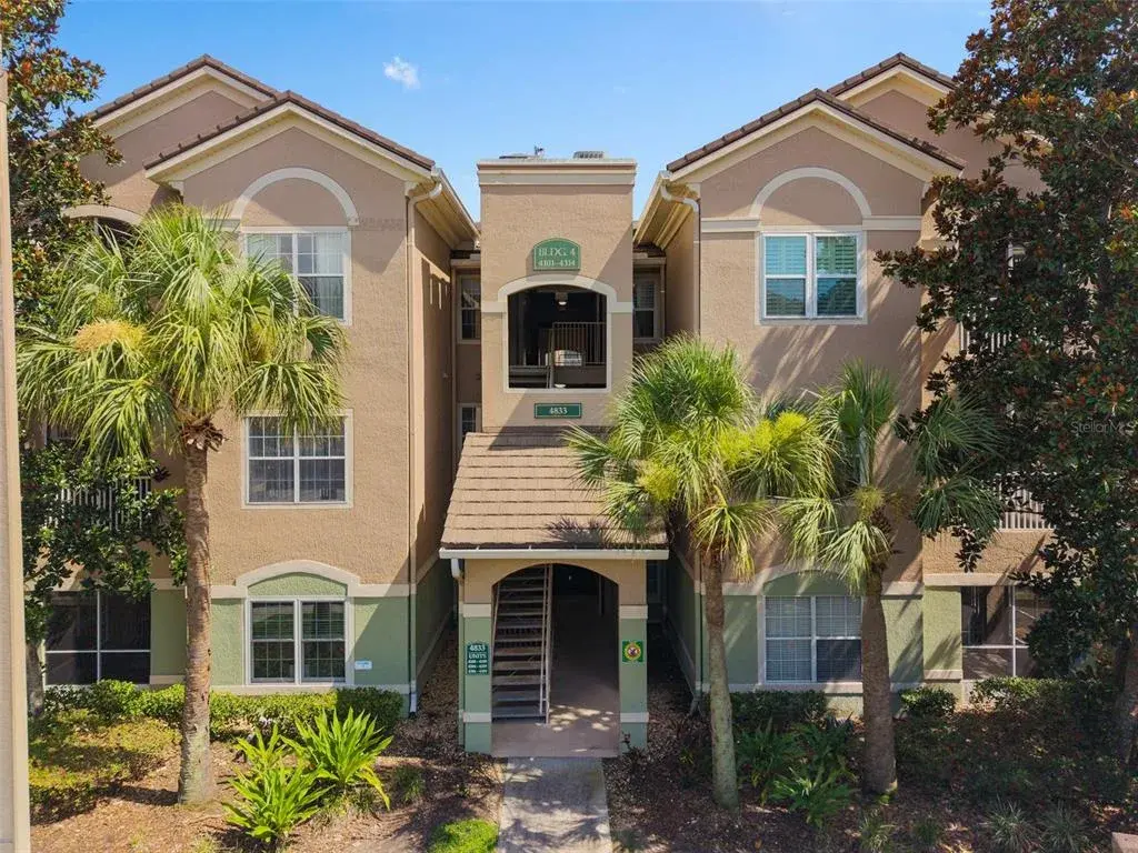 Property for sale at 4833 CYPRESS WOODS DRIVE UNIT 4306, ORLANDO, FL, 32811