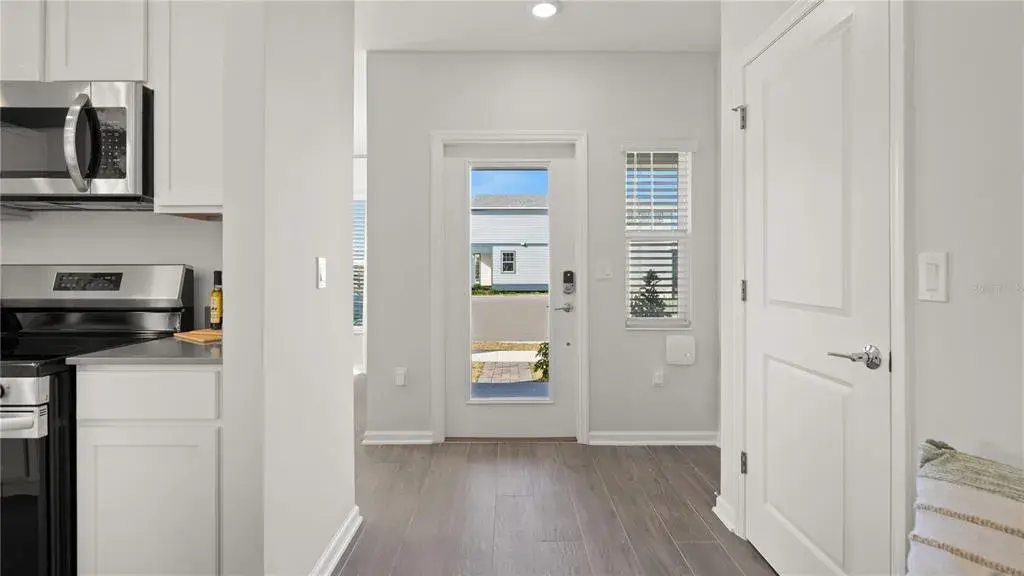 Entry