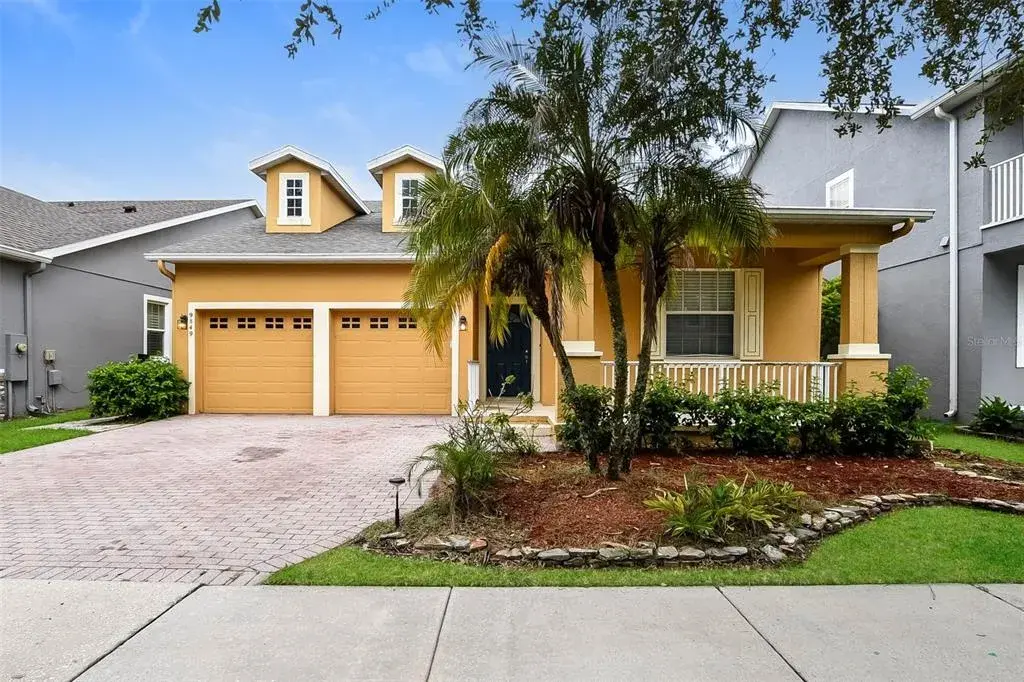 Property for sale at 9849 MOSS ROSE WAY, ORLANDO, FL, 32832