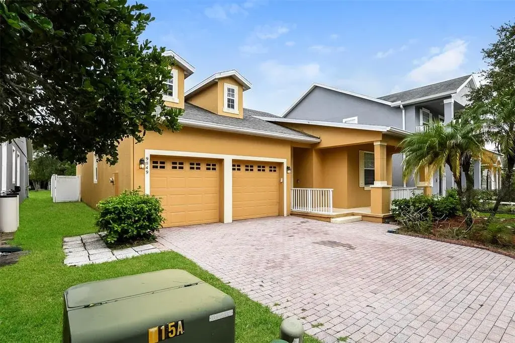 Property for sale at 9849 MOSS ROSE WAY, ORLANDO, FL, 32832