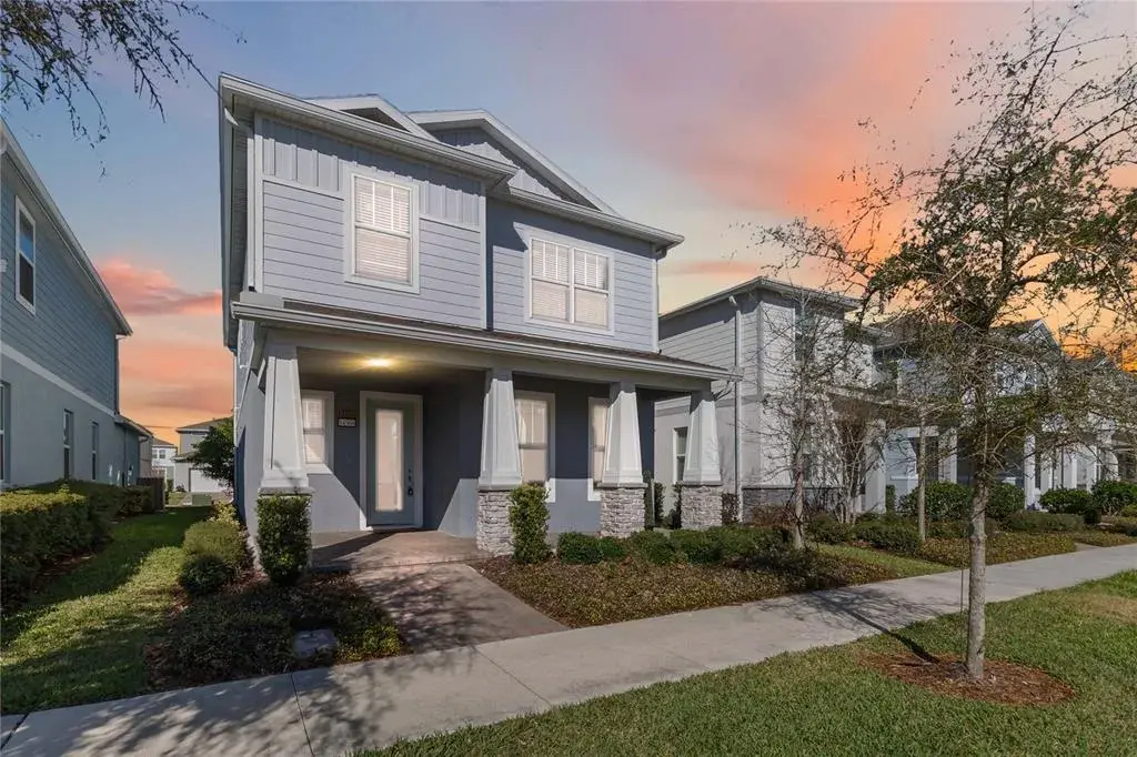 Property for sale at 14366 LANIKAI BEACH DRIVE, ORLANDO, FL, 32827