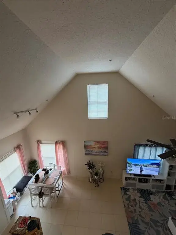 loft overhang