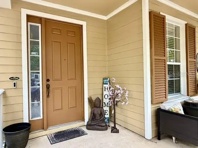 Front porch