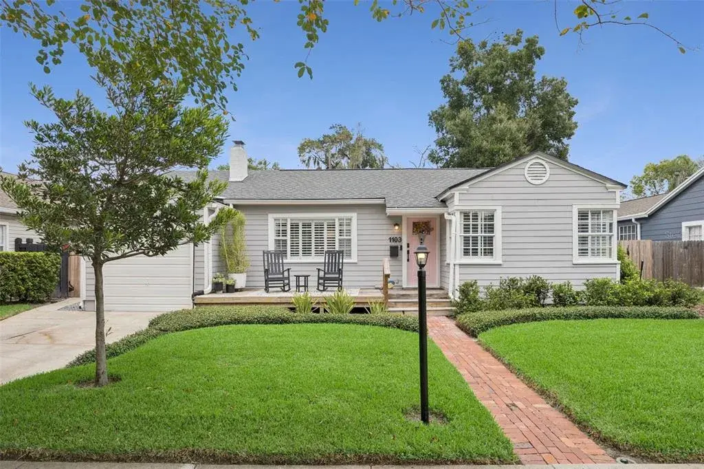 Property for sale at 1103 W HARVARD STREET, ORLANDO, FL, 32804