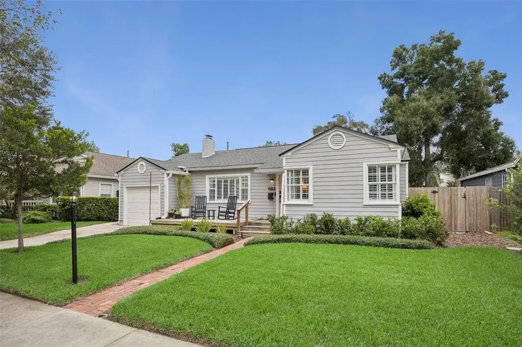 Property for sale at 1103 W HARVARD STREET, ORLANDO, FL, 32804