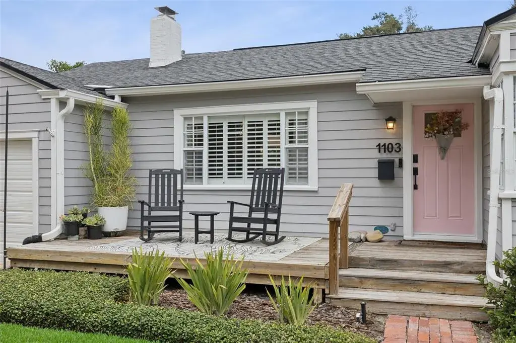 Property for sale at 1103 W HARVARD STREET, ORLANDO, FL, 32804