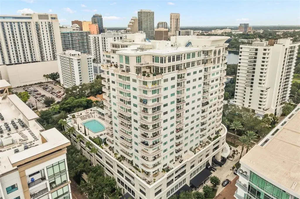 Property for sale at 100 S EOLA DRIVE UNIT 119, ORLANDO, FL, 32801