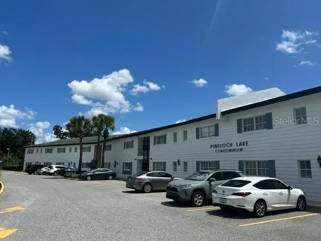 Front of Complex