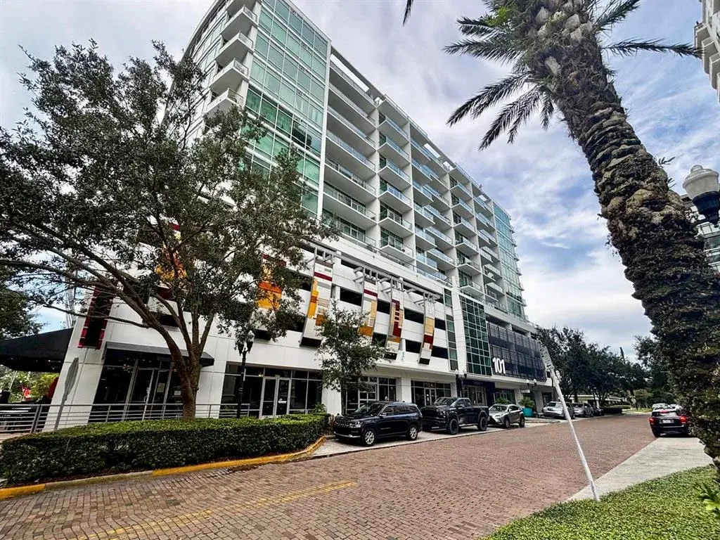 Property for sale at 101 S EOLA DRIVE UNIT 614, ORLANDO, FL, 32801