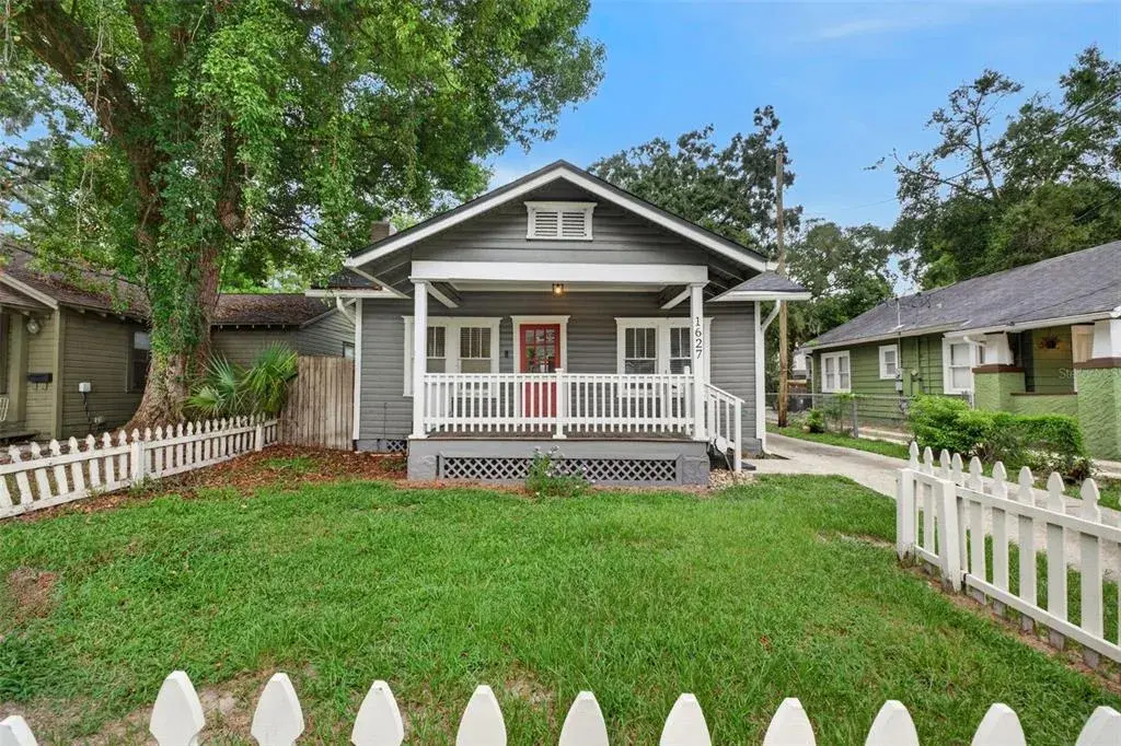 What the front of your next home looks like!