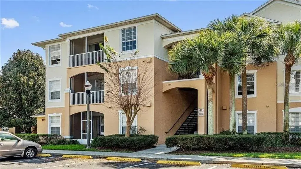 Property for sale at 6214 STEVENSON DRIVE UNIT 201, ORLANDO, FL, 32835