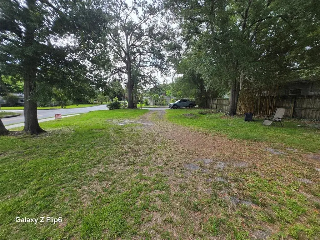 The lot measures 75 X51 which can accommodate about a 1900 sq foot home.