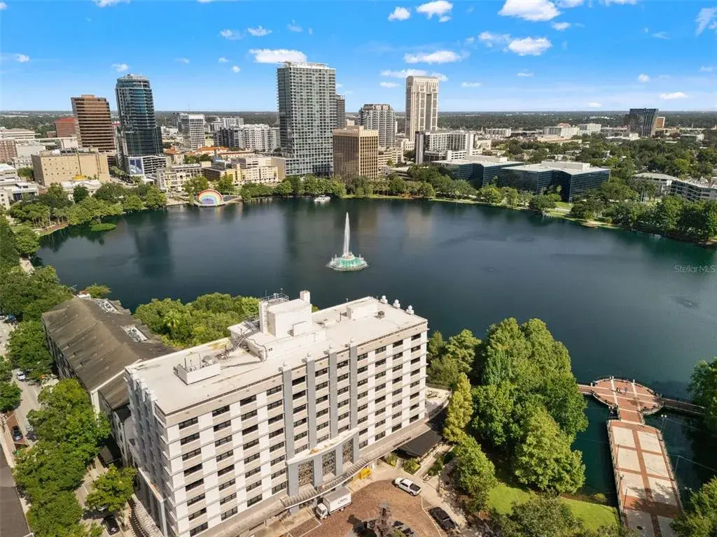 Property for sale at 530 E CENTRAL BOULEVARD UNIT 405, ORLANDO, FL, 32801