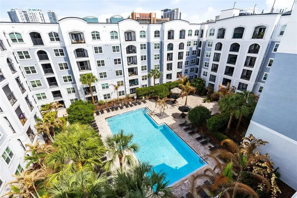 Property for sale at 204 E SOUTH STREET UNIT 6057, ORLANDO, FL, 32801