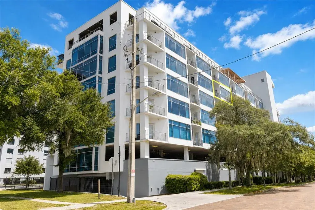 Property for sale at 525 E JACKSON STREET UNIT 706, ORLANDO, FL, 32801