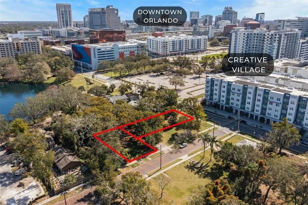 Property for sale at 623 W CONCORD STREET, ORLANDO, FL, 32801