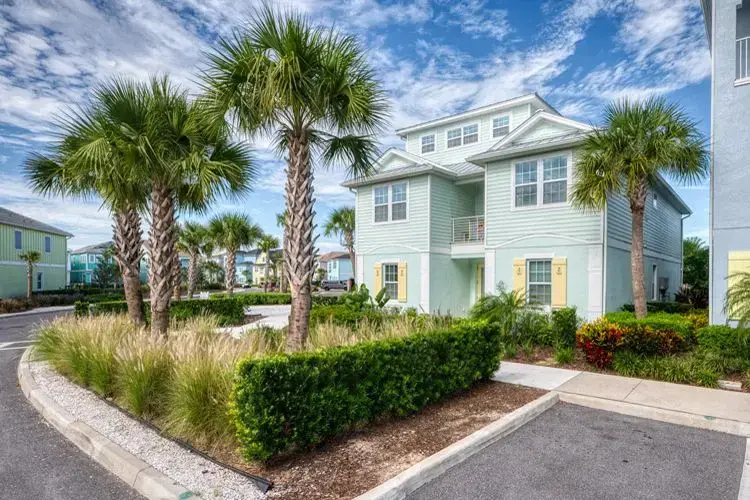 Margaritaville Resort Cottage for sale