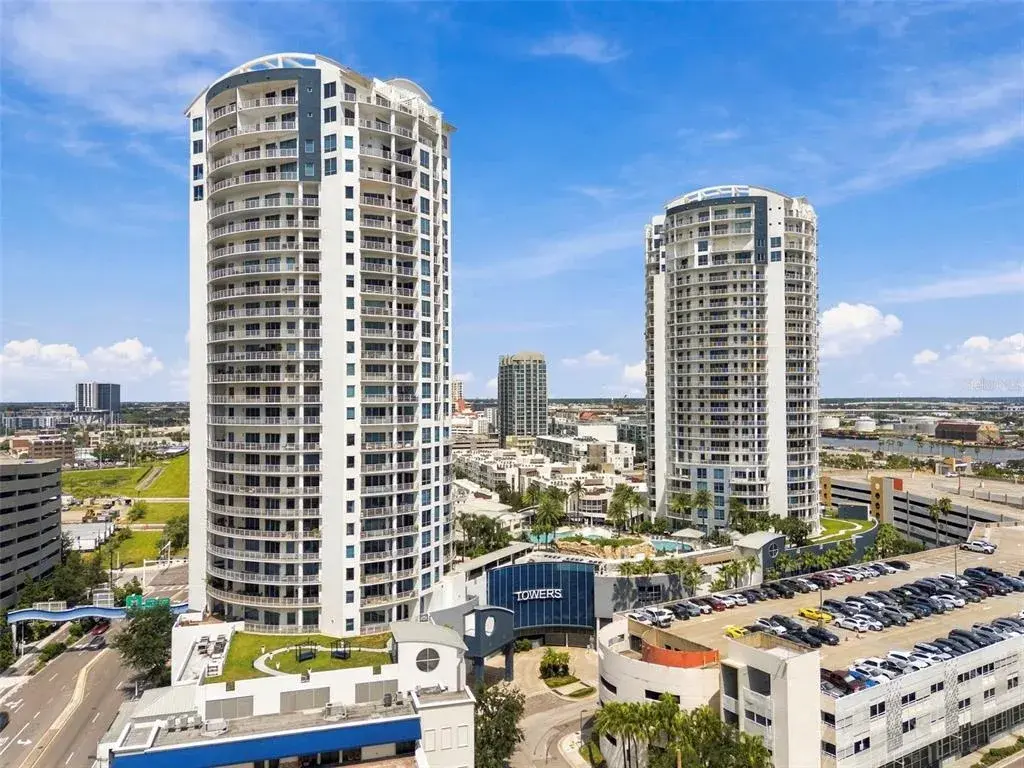 Property for sale at 449 S 12TH STREET UNIT 605, TAMPA, FL, 33602