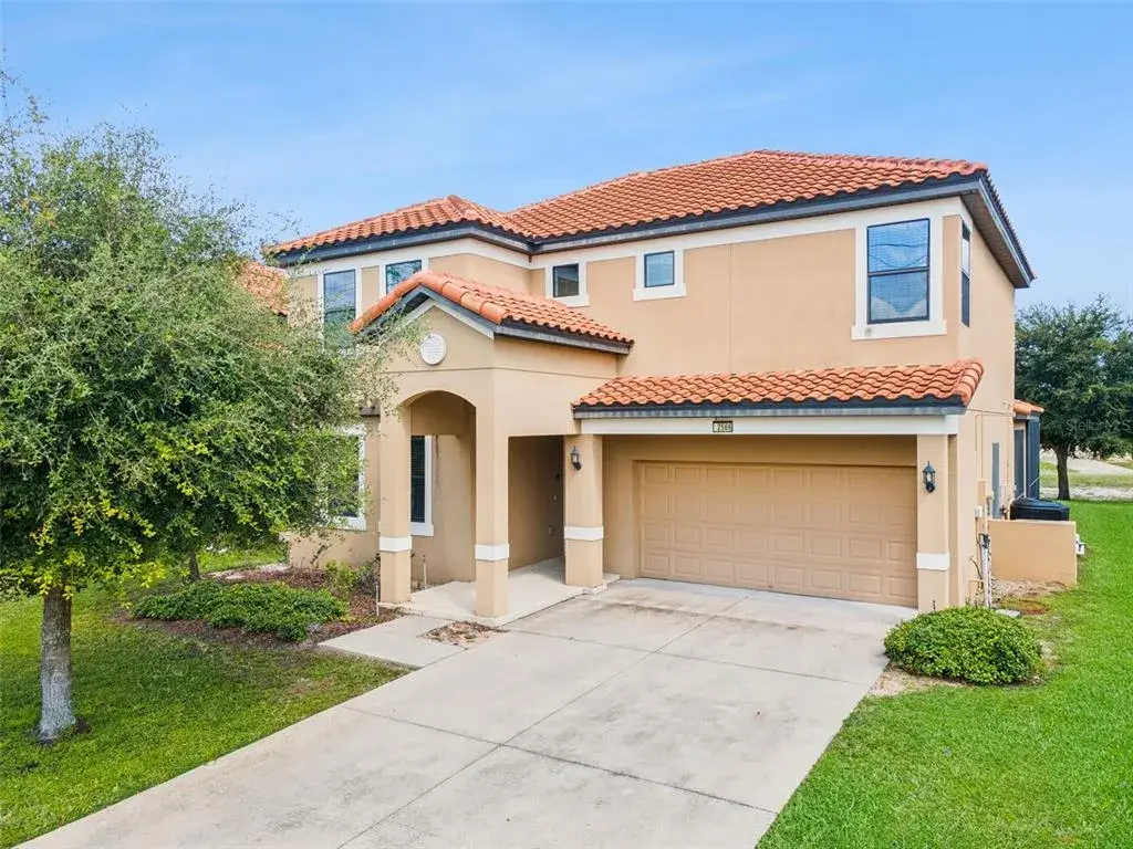 Property for sale at 2566 ROSEMONT CIRCLE, DAVENPORT, FL, 33837