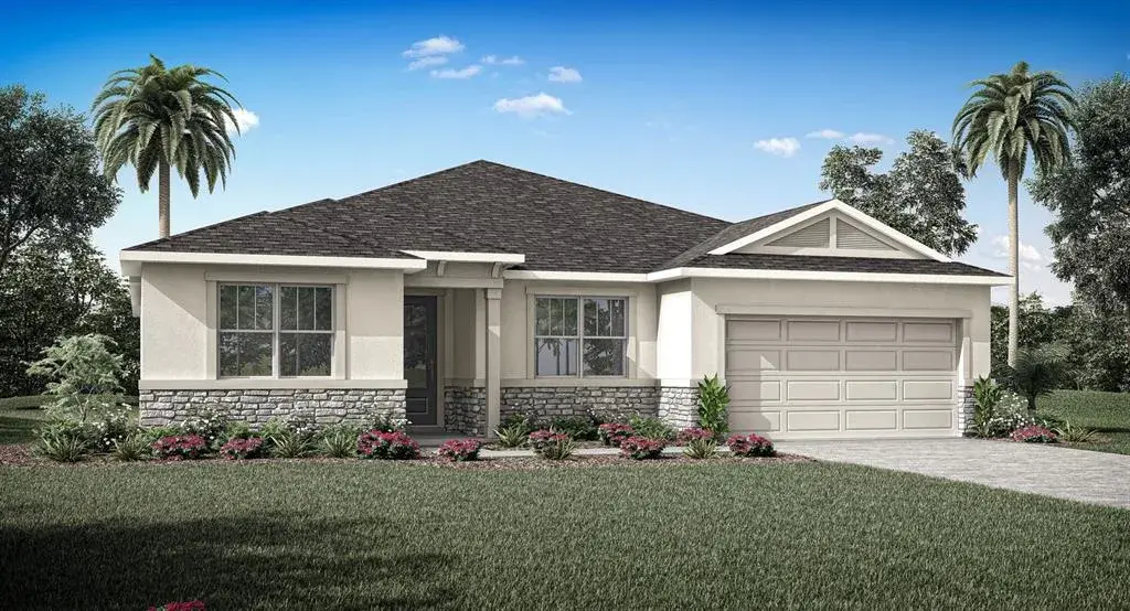 Honeysuckle Craftsman Exterior