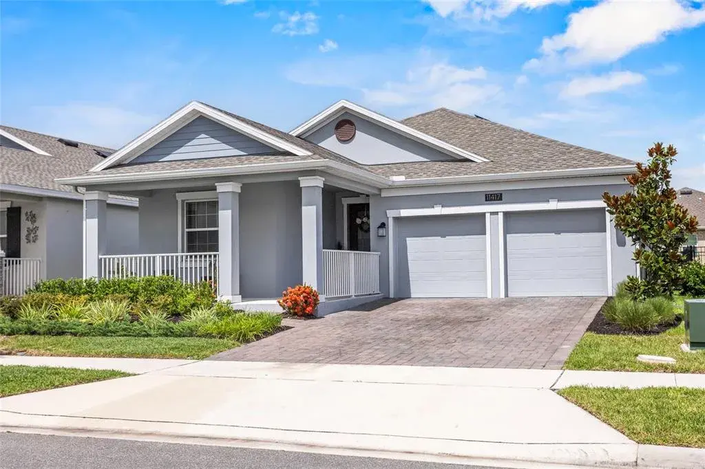 11417 Rhyme Avenue, Orlando, FL, 32832