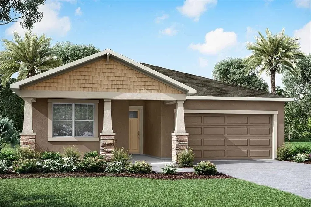 Talbot Craftsman Exterior