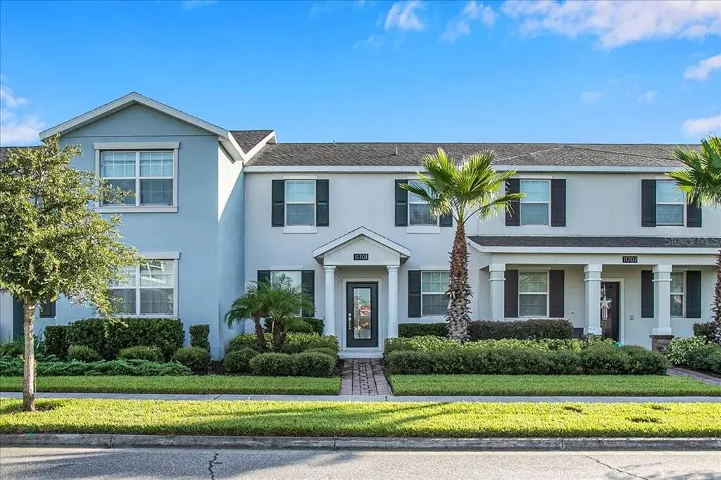 11701 Fiction Avenue, Orlando, FL, 32832