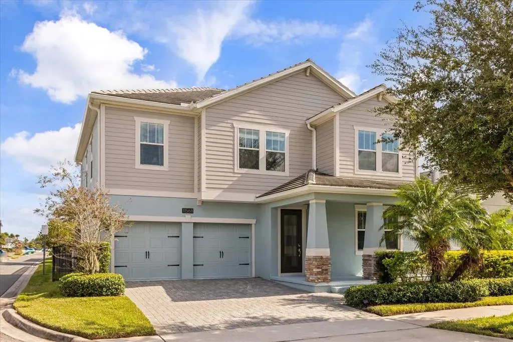 11568 Short Story Street, Orlando, FL, 32832