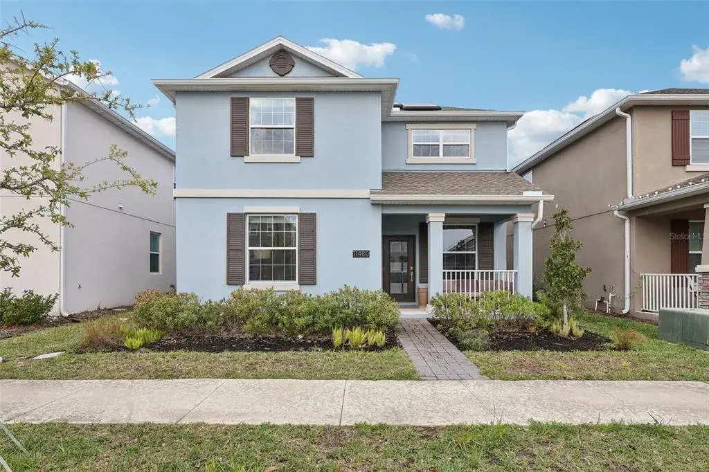 11480 Rhyme Avenue, Orlando, FL, 32832