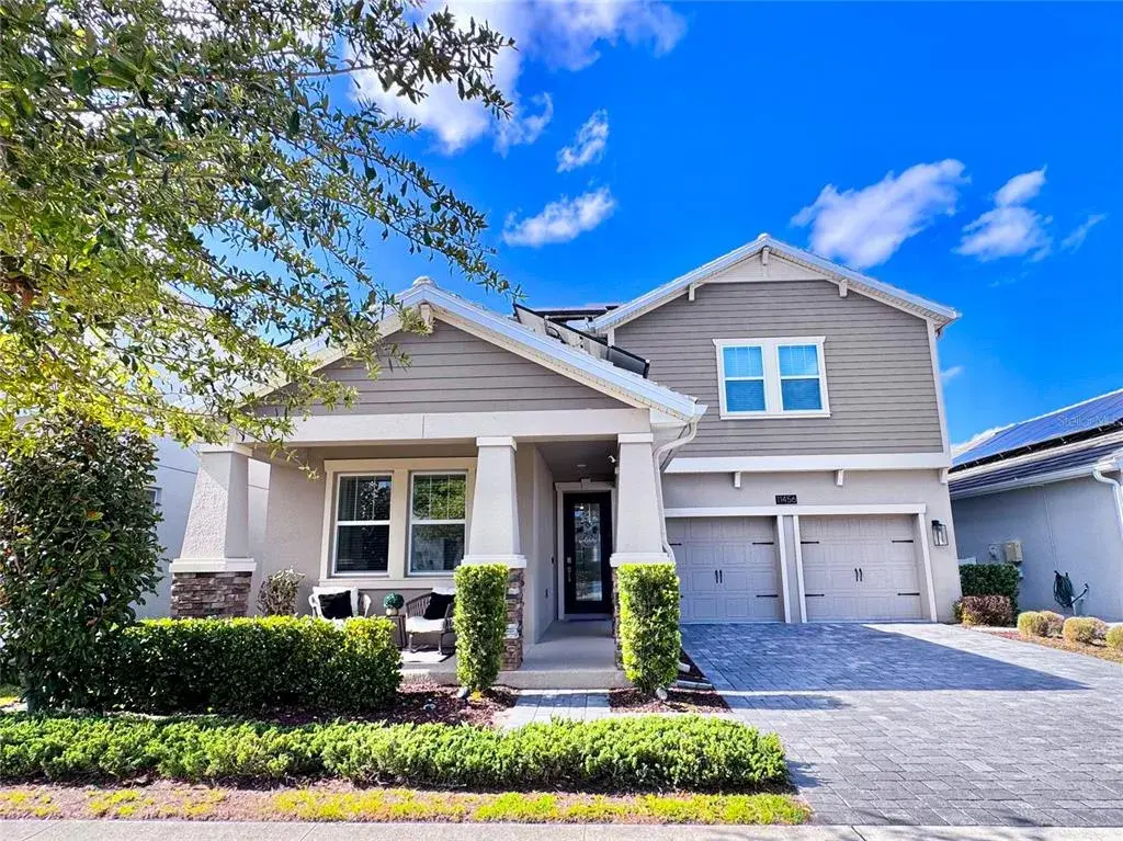 11456 Satire Street, Orlando, FL, 32832