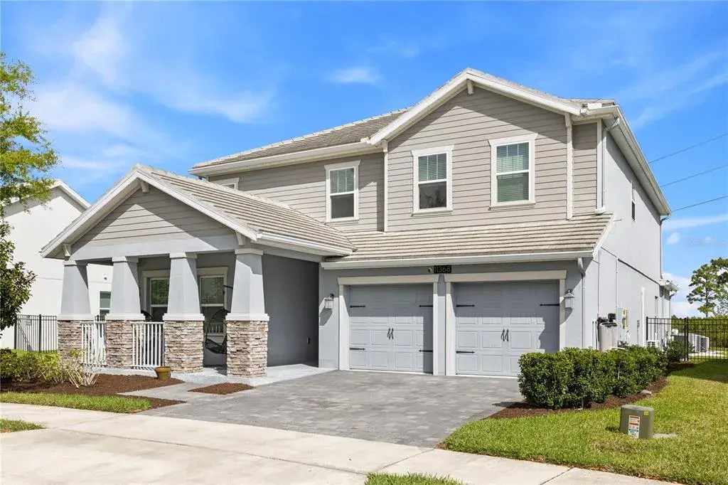 11368 Satire Street, Orlando, FL, 32832