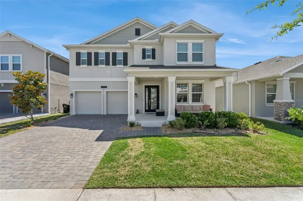 11533 Rhyme Avenue, Orlando, FL, 32832