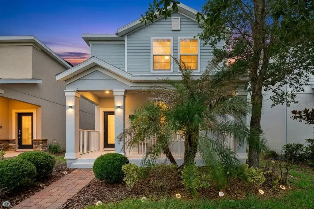 Welcome Home!
