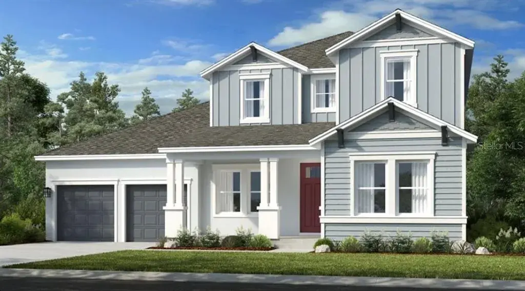 The Cumberland - Rendering