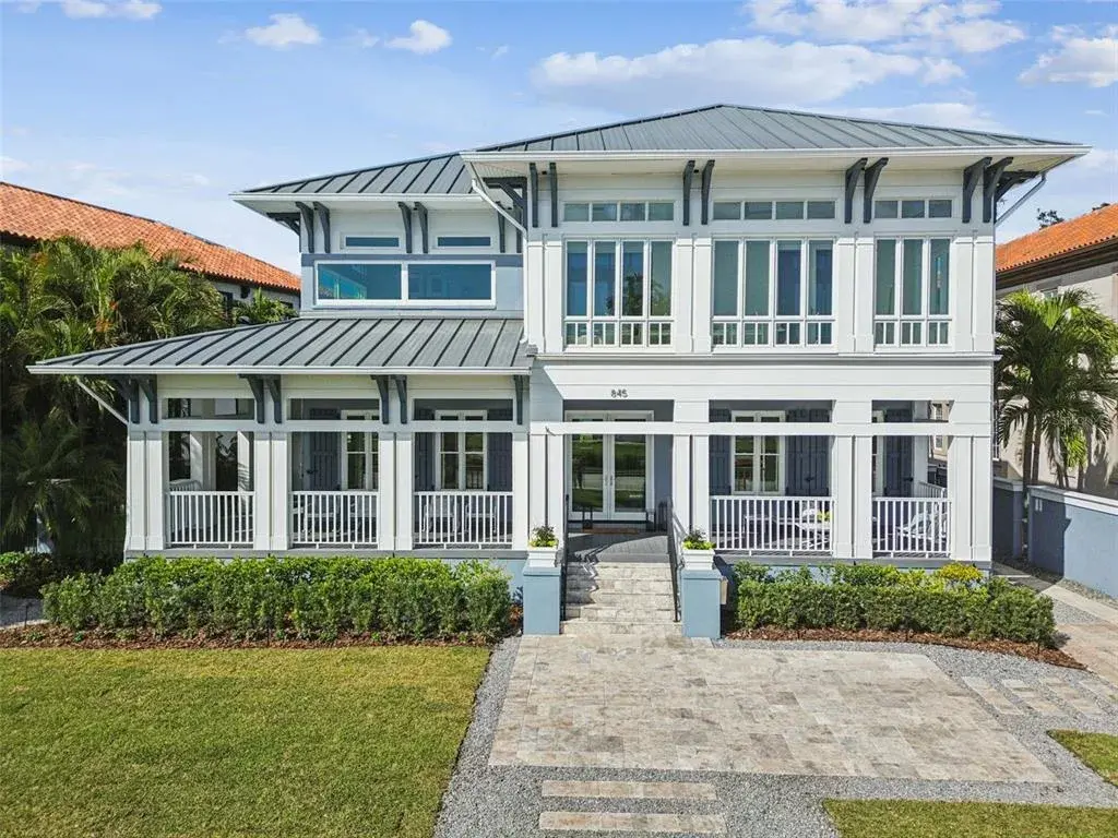 845 Bayshore Boulevard, Tampa, FL, 33606