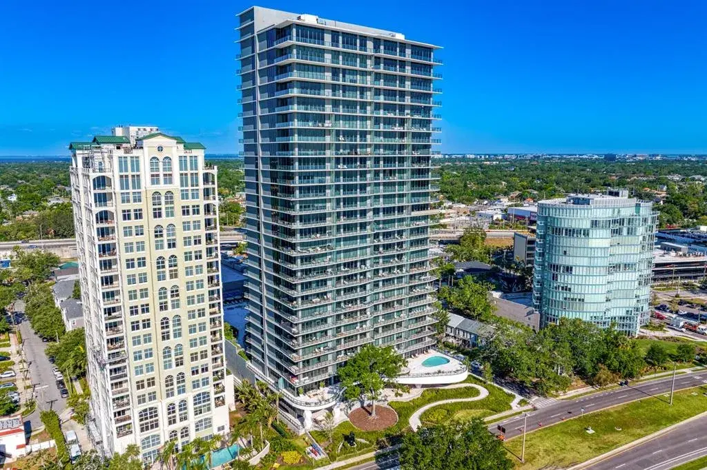 3101 W Bayshore Boulevard Unit 801, Tampa, FL, 33629