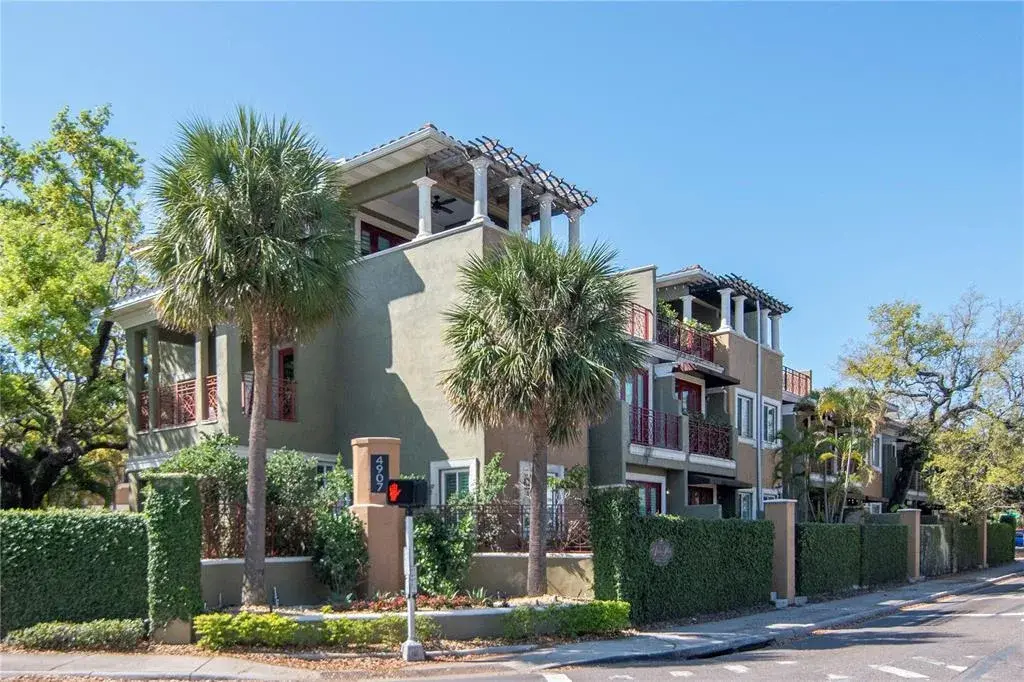 4907 Bayshore Boulevard Unit 103, Tampa, FL, 33611