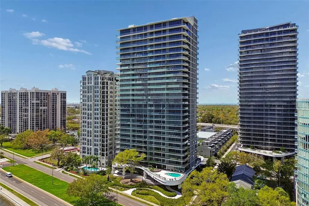 3101 Bayshore Boulevard Unit 2104, Tampa, FL, 33629