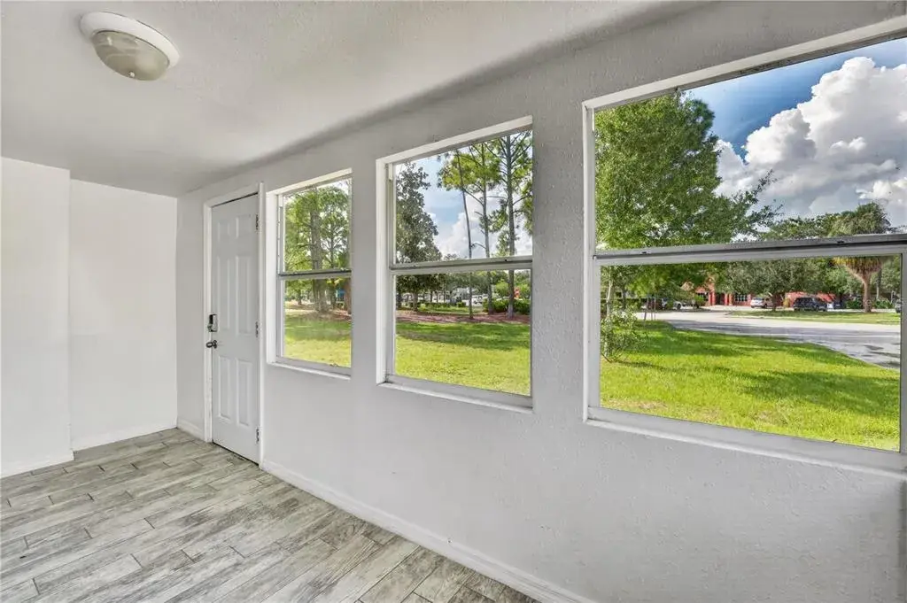 Use the Bonus Room as a home office, FLORIDA ROOM, reading area or whatever best suits your lifestyle.