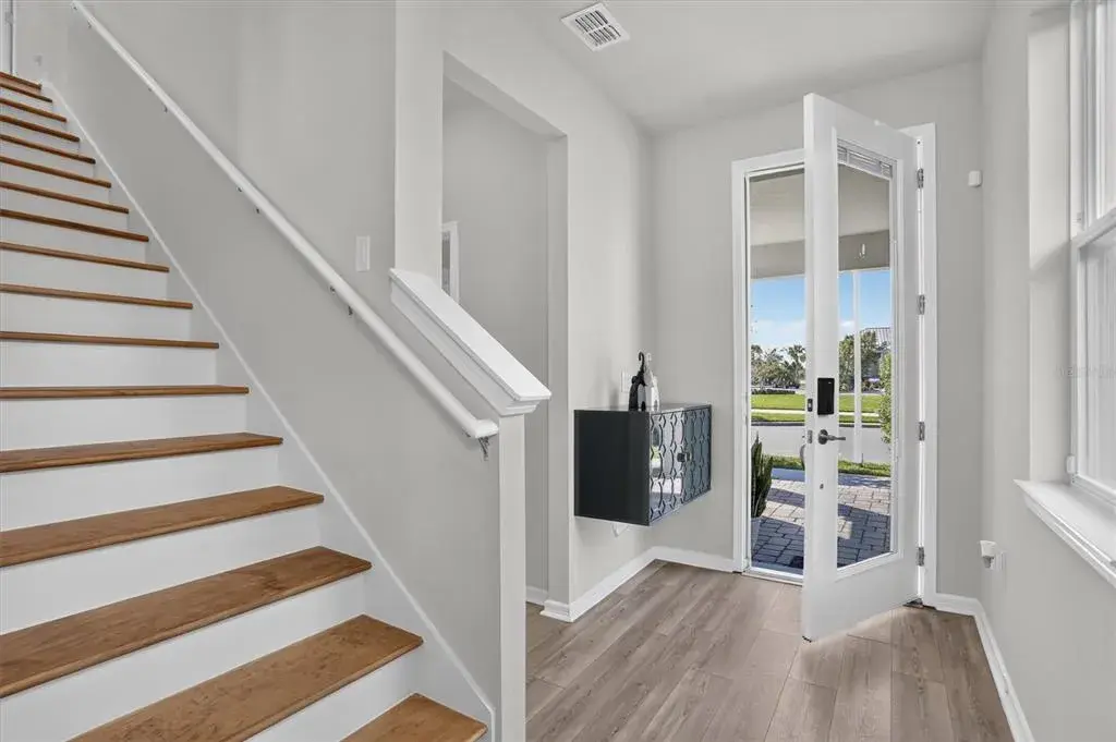 Entrance Foyer