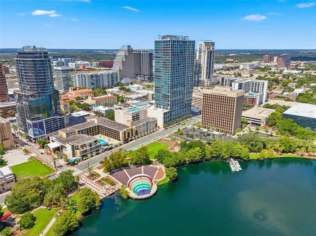 Property for sale at 150 E ROBINSON STREET UNIT 802, ORLANDO, FL, 32801